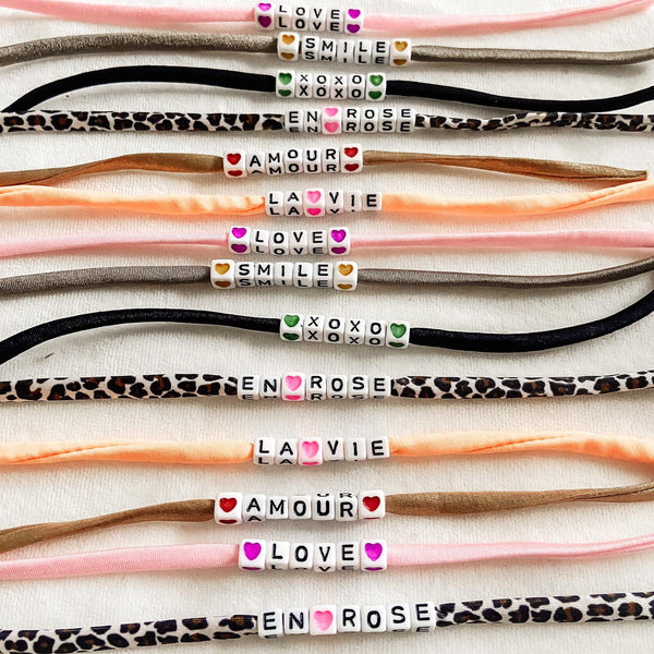 AMOUR BRACELET - PERFECT GIFT
