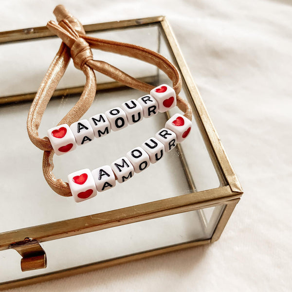 AMOUR BRACELET - PERFECT GIFT