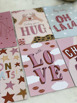 LE MUSTHAVE CARD SET (6)