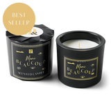 WRAPPED SCENTED MERCI BEAUCOUP - CANDLE